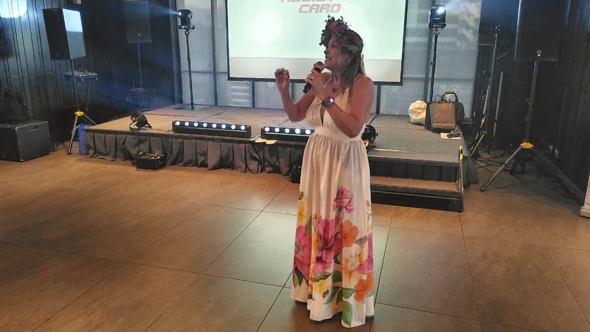 Sonia Triana, directora se CIC Travel Chile. 