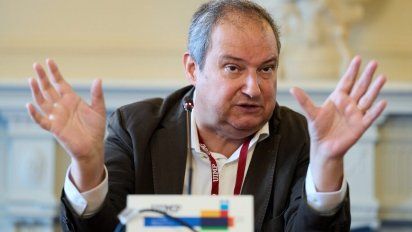 Jordi Hereu, nuevo ministro de Industria y Turismo de España.