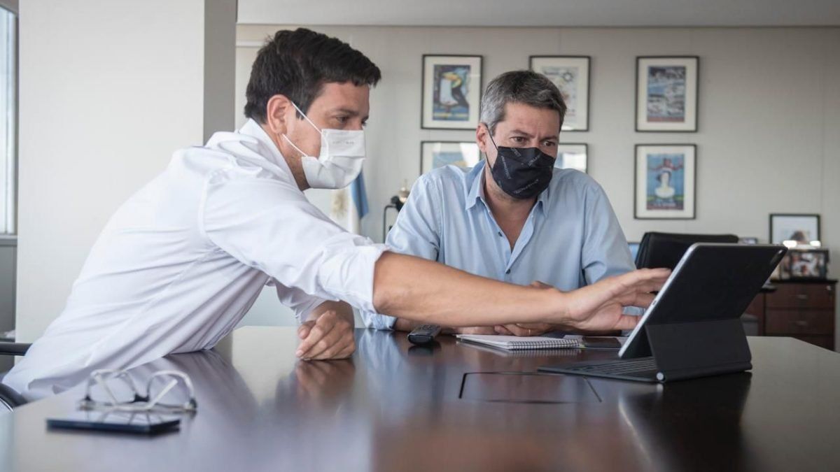 “Seguimos trabajando en conjunto con el Gobierno nacional y con la provincia de Buenos Aires para potenciar este destino turístico y todos los de nuestro país”, destacó Cardozo.