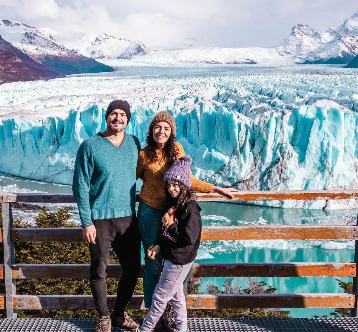 El Calafate Actividades Que Pod S Hacer En Familia