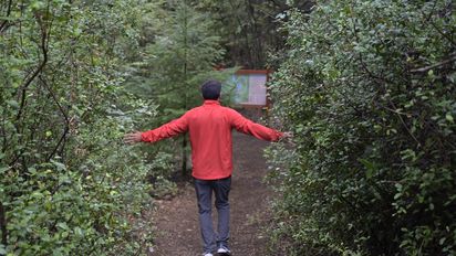 Pucón ofrece sus espacios naturales para usos terapéuticos