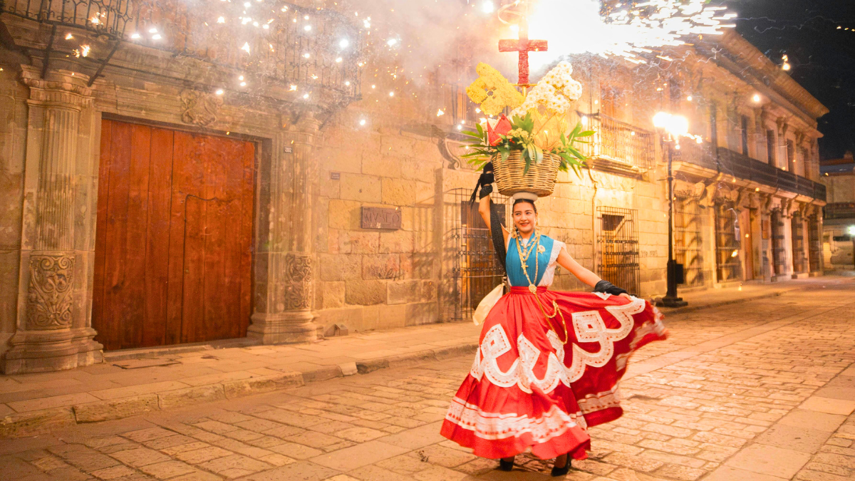 Estos son los bailes más apreciados por el público en la Guelaguetza.