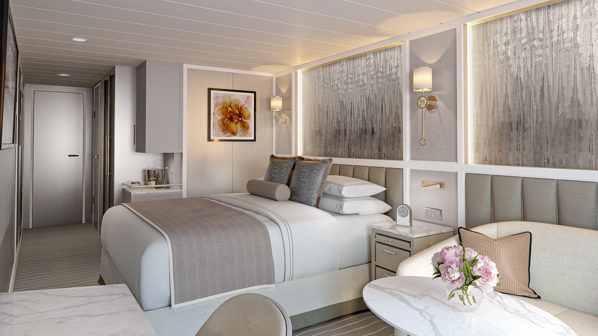 Vanguard Marketing: alto confort y comodidad en los cruceros de Oceania Cruiises.
