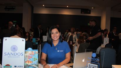 Sandos comercializará nueva propiedad en 2024