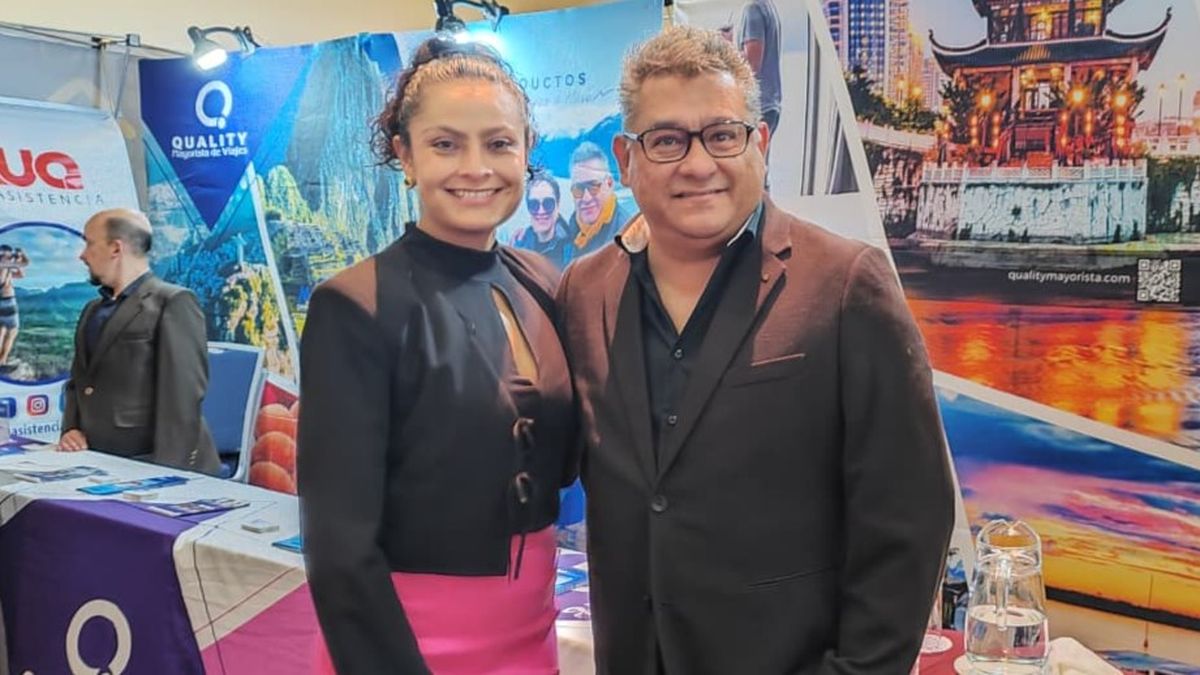 Representantes de Quality en EPTUR 2025.&nbsp;