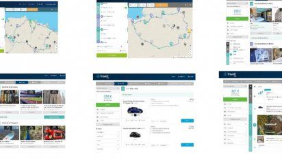 Routing de Travel Compositor.