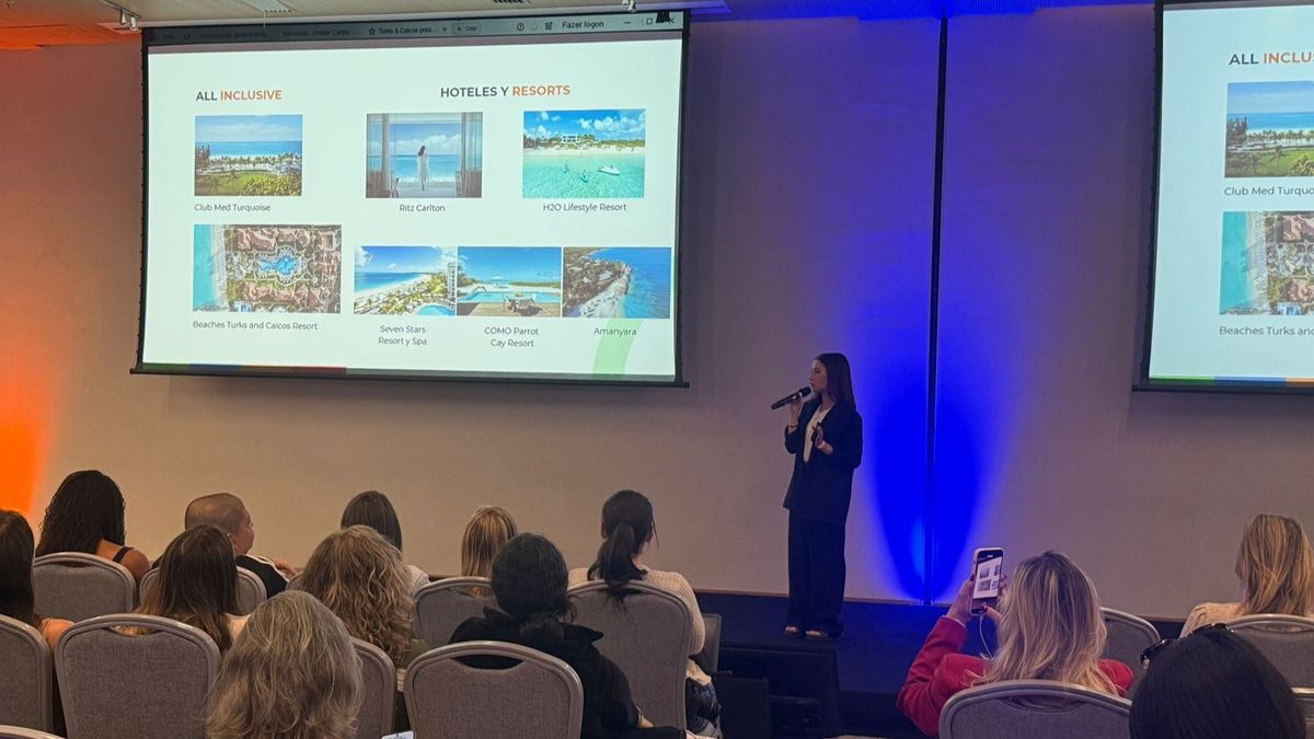 El trabajo de promoción de Turks and Caicos continúa consolidándose de la mano de EM Marketing en los principales mercados emisores de Latinoamérica.