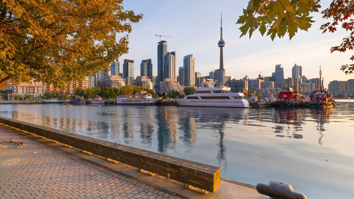 Imagen de Toronto (Canad&aacute;), donde Iberia ofrecer&aacute; vuelos