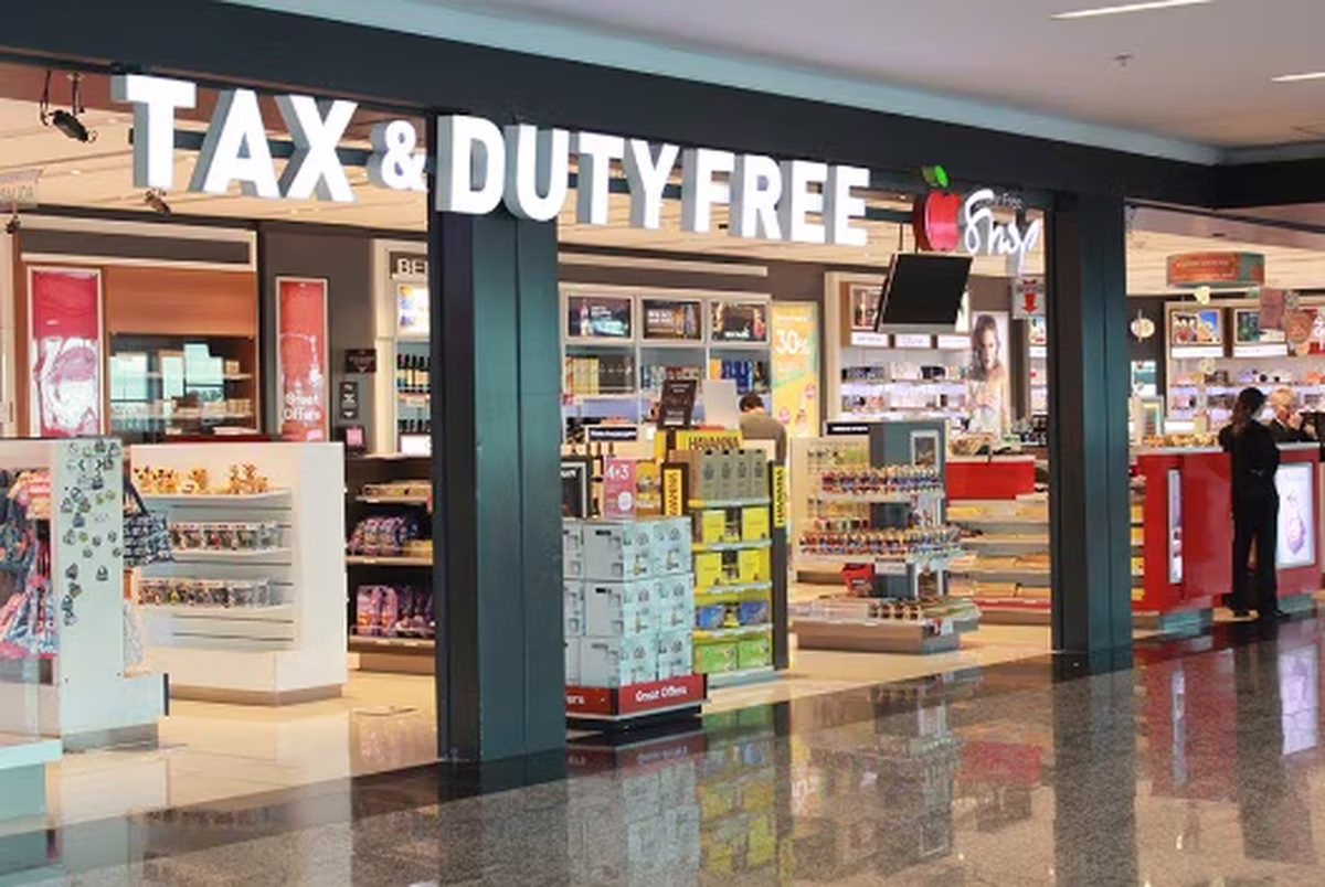 Descubrí cómo comprar en el Duty Free Shop del Aeroparque Jorge Newbery.