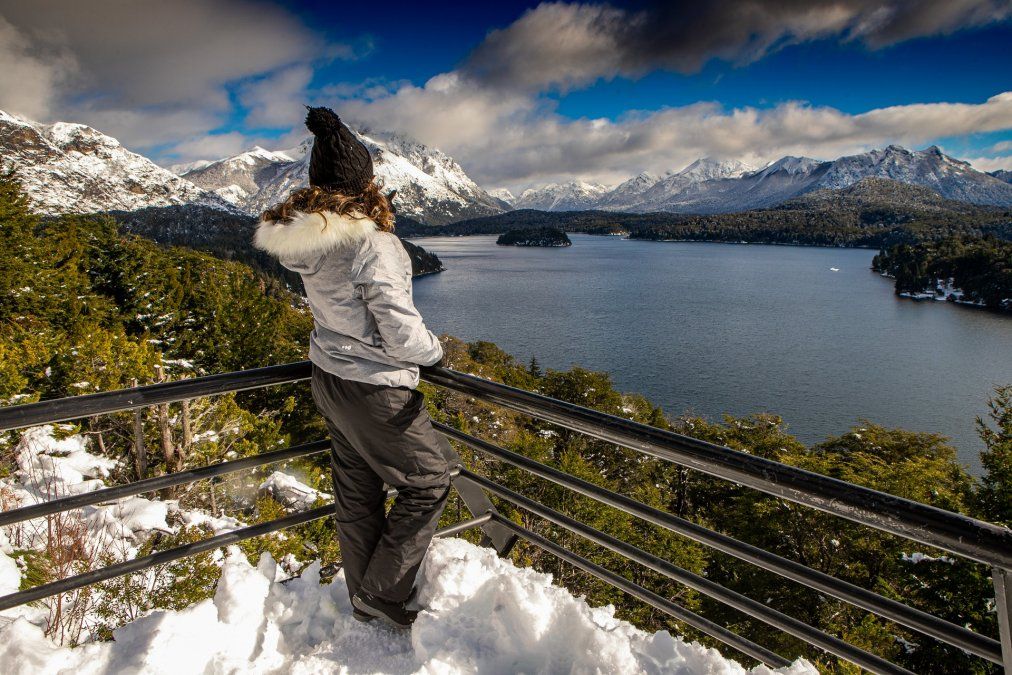 Bariloche cuenta con imperdibles lugares para disfrutar de la nieve de forma gratuita estas vacaciones de invierno.