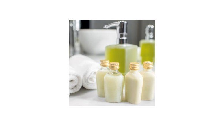 Productos de cortesía para el huésped