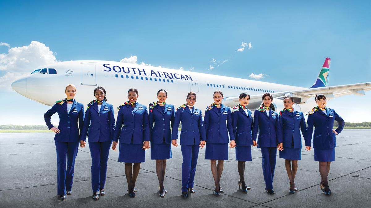 South African Airways mantiene un nivel de servicio que la distingue y una increíble hospitalidad africana.