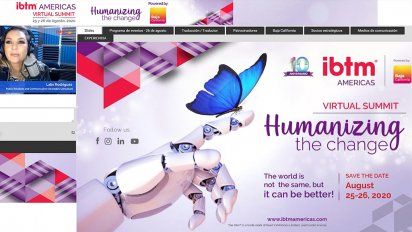 IBTM Americas celebró su exitoso Virtual Summit