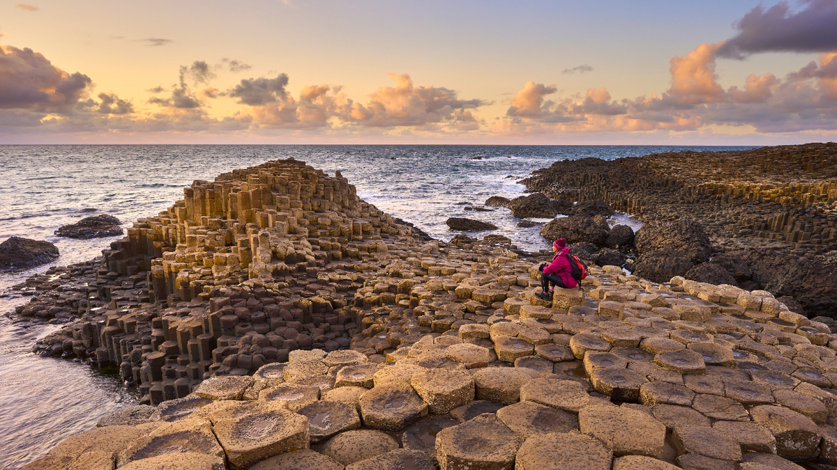 Irlanda esconde fascinantes paisajes.