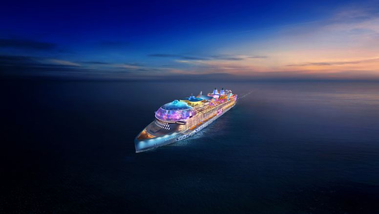 Según Royal Caribbean, el Star of the Seas haría su debut a mediados de 2025.