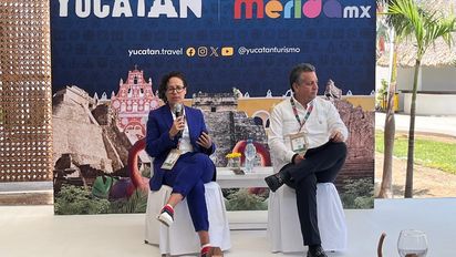 Yucatán promueve oferta turística y logros en el Tianguis Turístico 2024