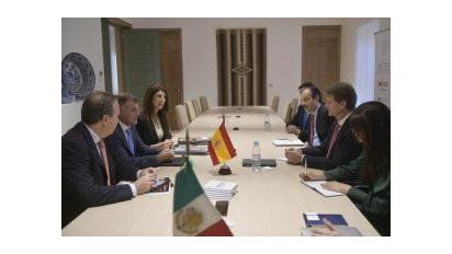 La Sectur busca impulsar inversión española en México