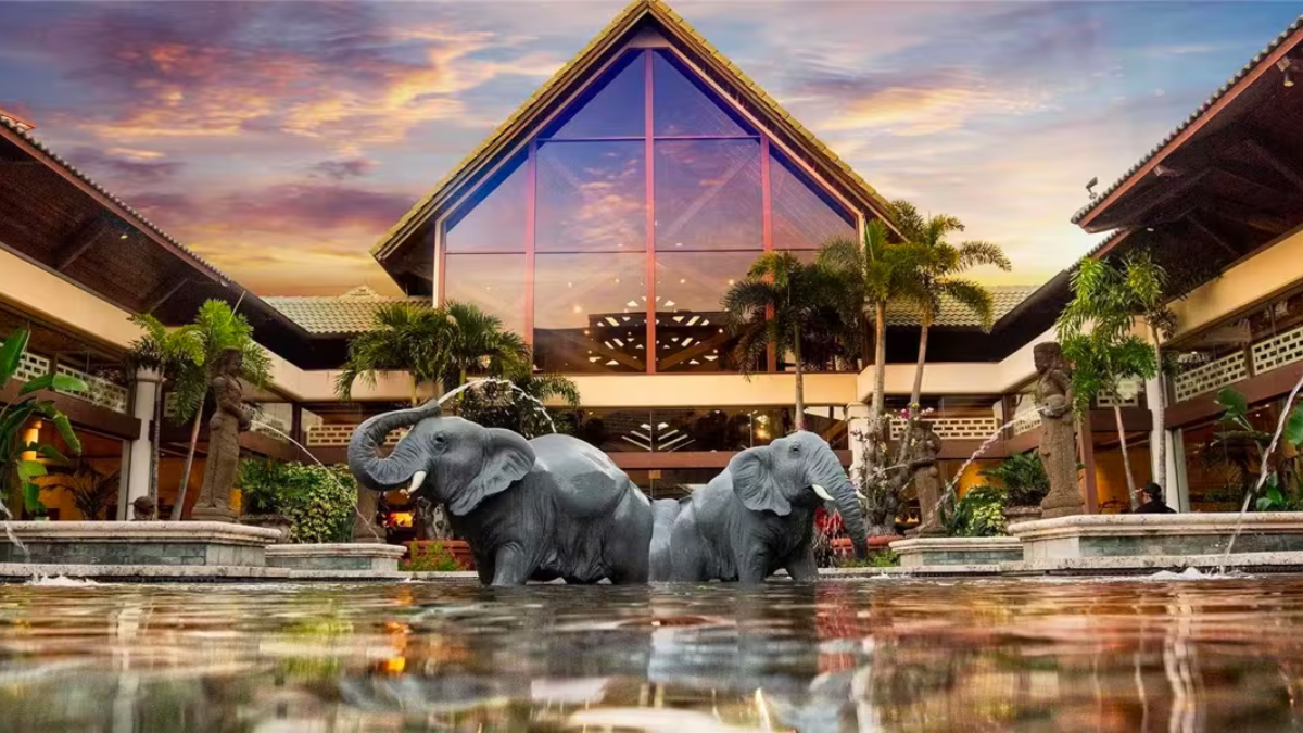 Universal anunció una oferta especial en sus hoteles para el mercado mexicano.