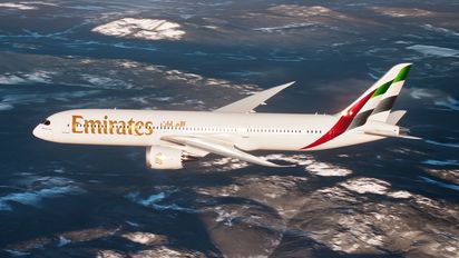 Emirates encarga cinco 777 a Boeing a pesar de la crisis de la compañía