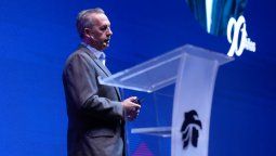 El CEO de Grupo Aeroméxico, Andrés Conesa.