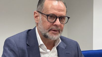 Juan Cierco, presidente del Consejo de Turismo de la CEOE.