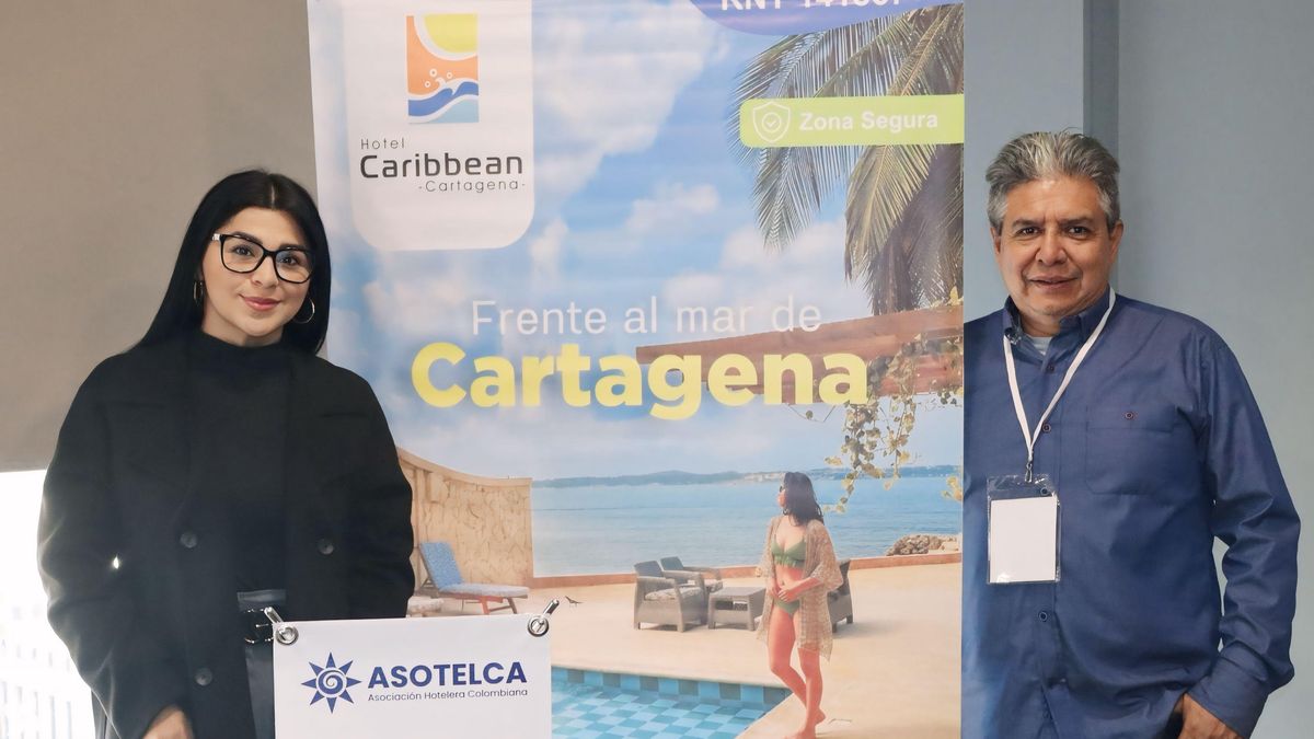 Hotel Caribbean Cartagena dijo presente en la Caravana Nacional de Promoción Turística 2025 ‘Vive el Caribe Colombiano’, liderada por Asotelca.