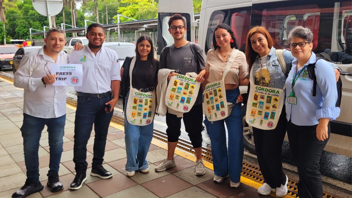 Por iniciativa privada, se llevó a cabo un press trip con el objetivo de posicionar a la región como destino turístico cultural.