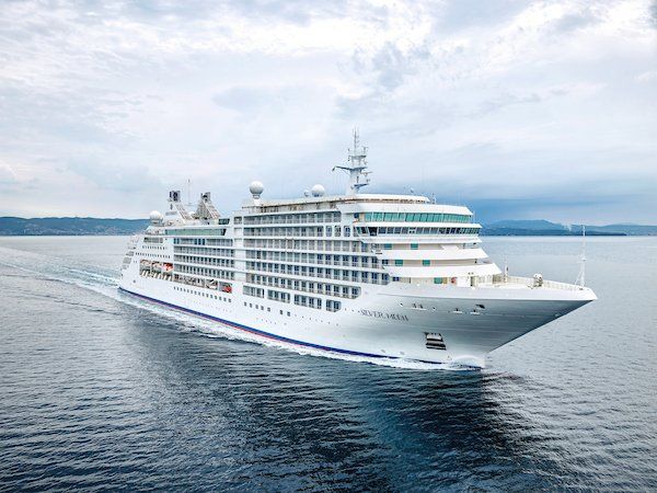 Nuevo barco para Silversea.