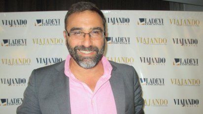 Alejandro de la Osa, director comercial de Europamundo.&nbsp;