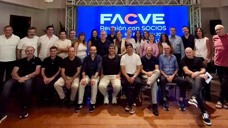 El encuentro de FACVE en Iguazú tuvo lugar del 6 al 8 de mayo.