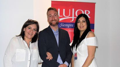 Lujor-Mapaplus: Innovación tecnológica y circuitos 2023-2024