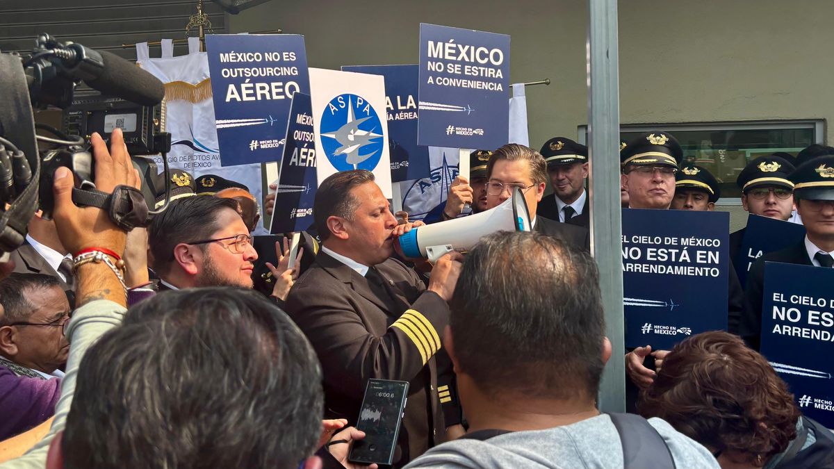 Jesús Ortiz Álvarez, secretario general de ASPA, dio a conocer los acuerdos convenidos con la SICT durante su reunión.