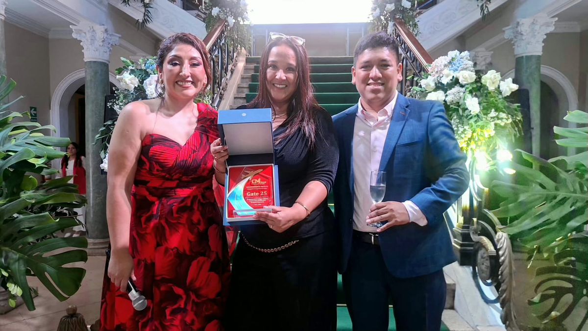 CM Travel Mayorista reconoci&oacute; a sus agencias de viaje aliadas que confiaron en su trabajo estos 7 a&ntilde;os.