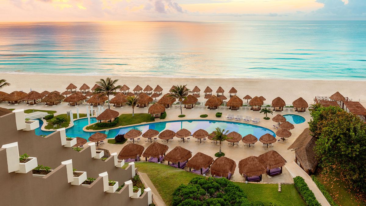 paradisus cancun tips