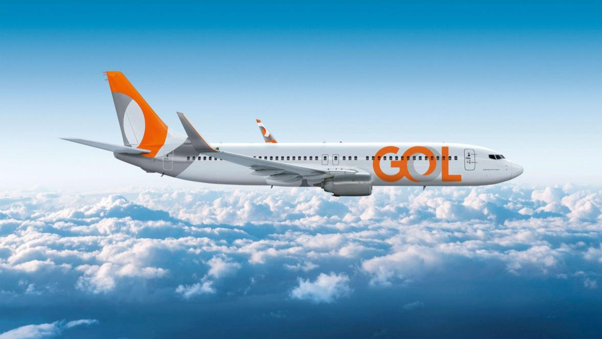 GOL Linhas Aéreas opera vuelos estacionales a Bariloche entre el 26 de junio y el 2 de agosto.&nbsp;