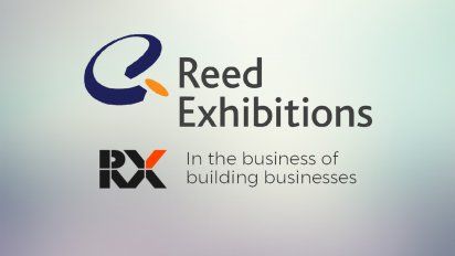Reed Exhibitions será conocida como RX.