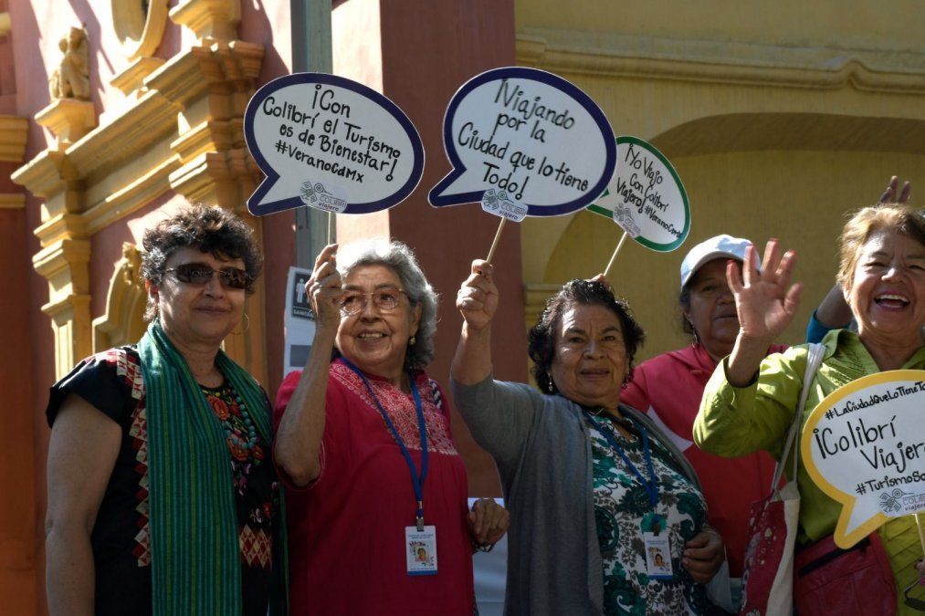 Sectur CDMX aseguró que durante el 2023 Colibrí Viajero ofreció 2 mil 666 recorridos.