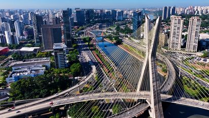 Brasil: las remodelaciones en el Aeropuerto de Congonhas estaría listas en 2028.