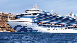 Barbados refuerza su posicionamiento en el Caribe al convertirse en puerto base de Princess Cruises.