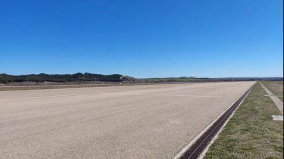 El Aeropuerto Adolfo Suárez Madrid-Barajas cerrará una de sus pistas 