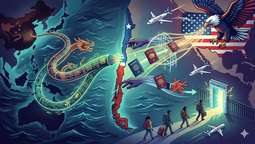 Estados Unidos: Fedetur y Achet plantean que, para Chile, Visa Waiver significa beneficios múltiples más allá de la simplificación de los viajes.