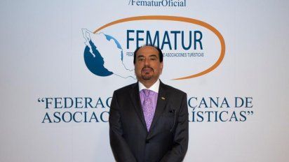 Jorge Hern&aacute;ndez, presidente de Fematur, consider&oacute; que los cr&eacute;ditos anunciados por Sectur son un avance importante para la recuperaci&oacute;n.&nbsp;