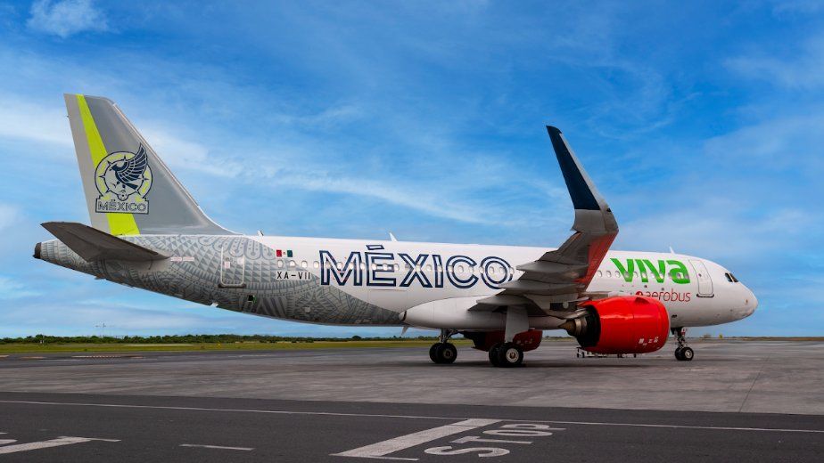 Viva Aerobus ofrecerá promociones y beneficios especiales, experiencias únicas y premios a bordo de sus aeronaves, llevando la emoción del fútbol mexicano a miles de personas. Viva Aerobus ofrecerá promociones y beneficios especiales, experiencias únicas y premios a bordo de sus aeronaves, llevando la emoción del fútbol mexicano a miles de personas.