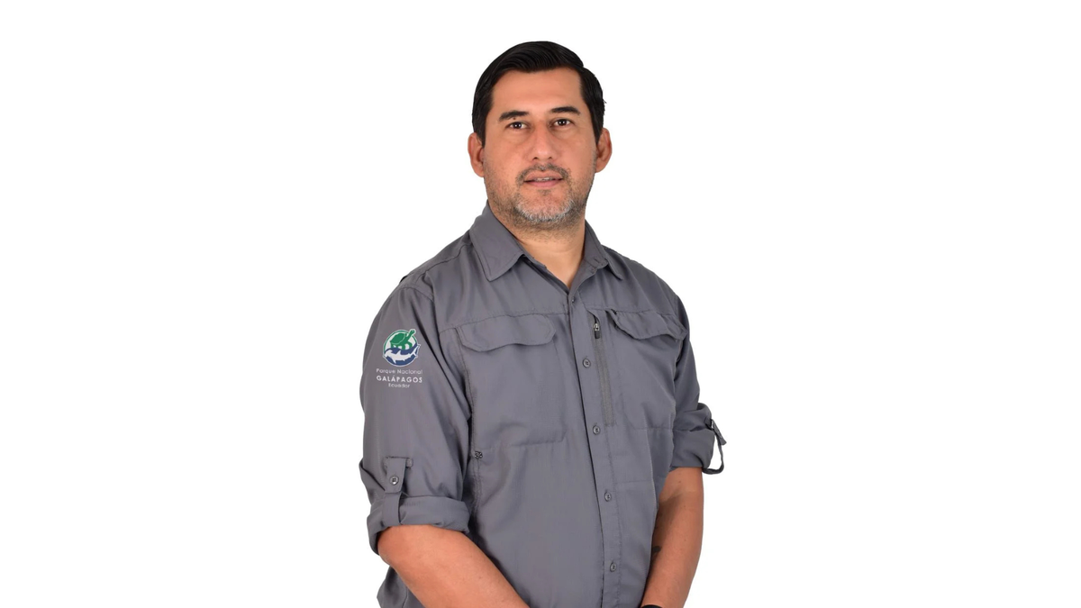 Carlos Ortega, nuevo director titular del Parque Nacional Galápagos. - Ladevi Medios y Soluciones Carlos Ortega, nuevo director titular del Parque Nacional Galápagos.