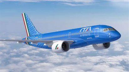 ITA Airways.