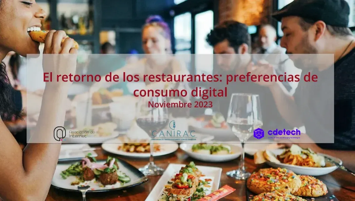 El estudio de Canirac ya se encuentra en l&iacute;nea, disponible para la consulta p&uacute;blica, en este link.