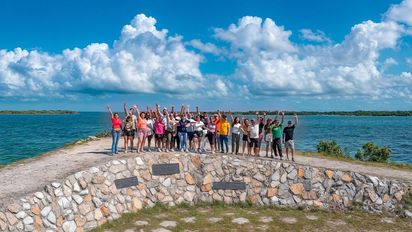 Blue Diamond Resorts concretó con éxito el Megafam Resonance 2025 en Cuba