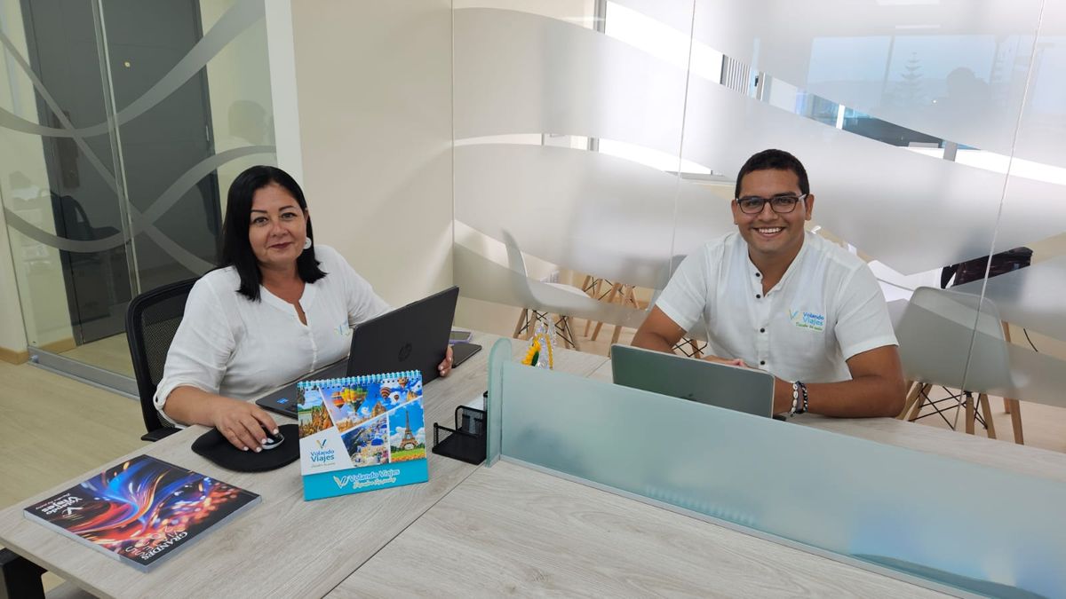Departamento Ejecutivos Comerciales.