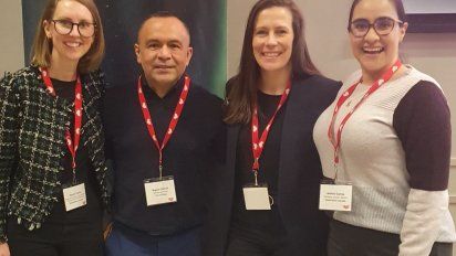 Operadora Travel Shop formó parte del evento organizado por Destination Canada con sede en Vancouver a través de la representación de Miguel Galicia.