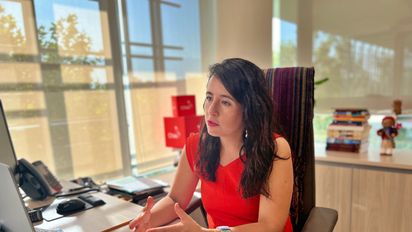 La directora nacional (s) del Sernatur conversó acerca de los principales desafíos del Servicio.&nbsp;